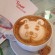 There’s a Puppy in My Latte (Toast Bakery Cafe)